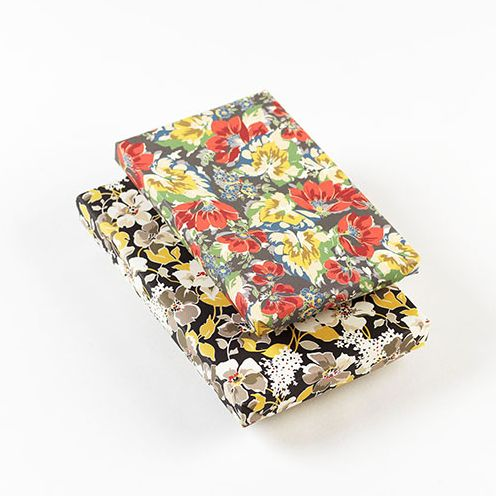 1950s Flowers - Gift & Creative Paper Book - Image 2