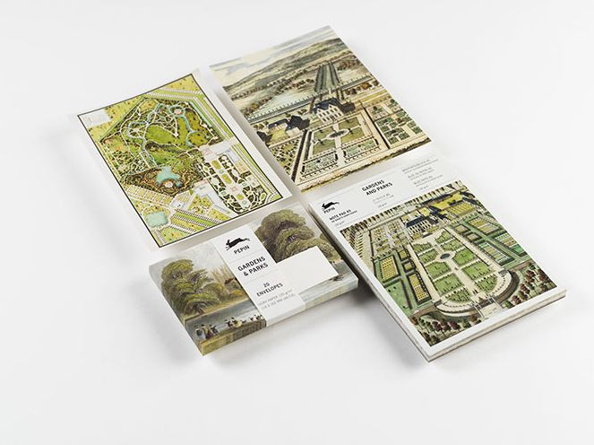 Gardens & Parks - A5 Pad - Image 4