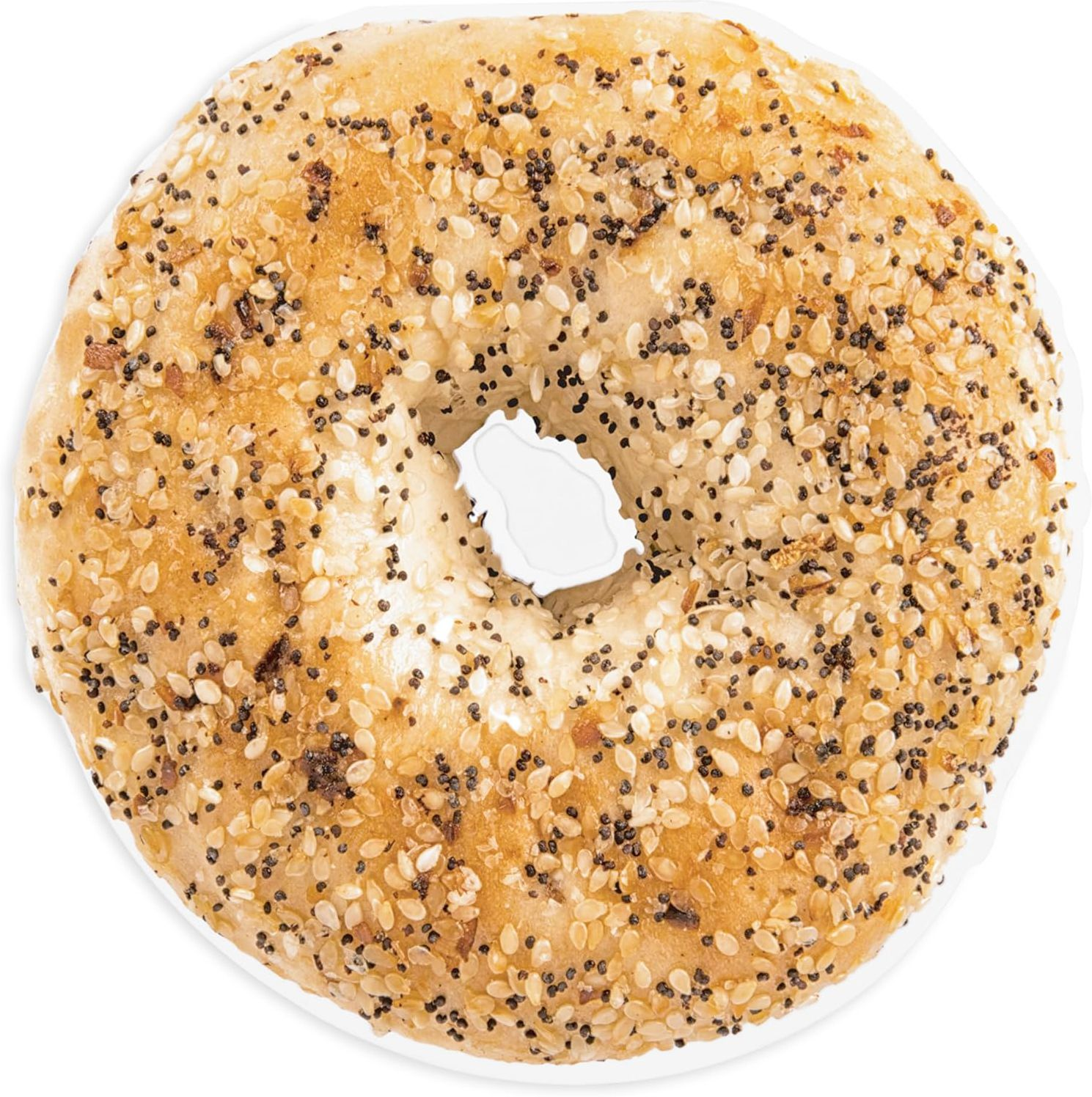 ban.do Novelty Notepad. Bagel - Image 2