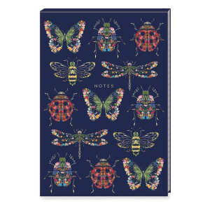 Bug Legal Note Pad
