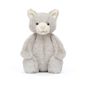Bashful Grey Kitty Original (Medium) - In Store Exclusive