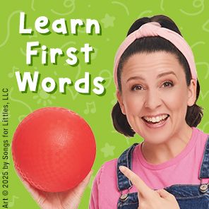 100 First Words (Ms. Rachel) - Image 5