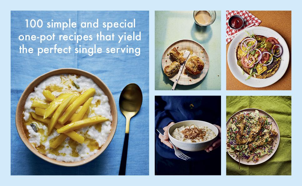 One Pot One Portion: 100 Simple Recipes Just for You - Image 9