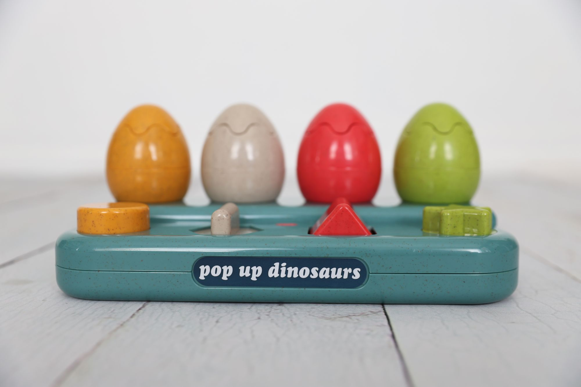 Pop Up Dinosaur Activity Toy - Image 2
