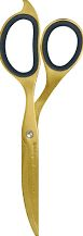 NAKABAYASHI Japanese Hikigiri Slim Scissors for Delicate Cutting Titanium