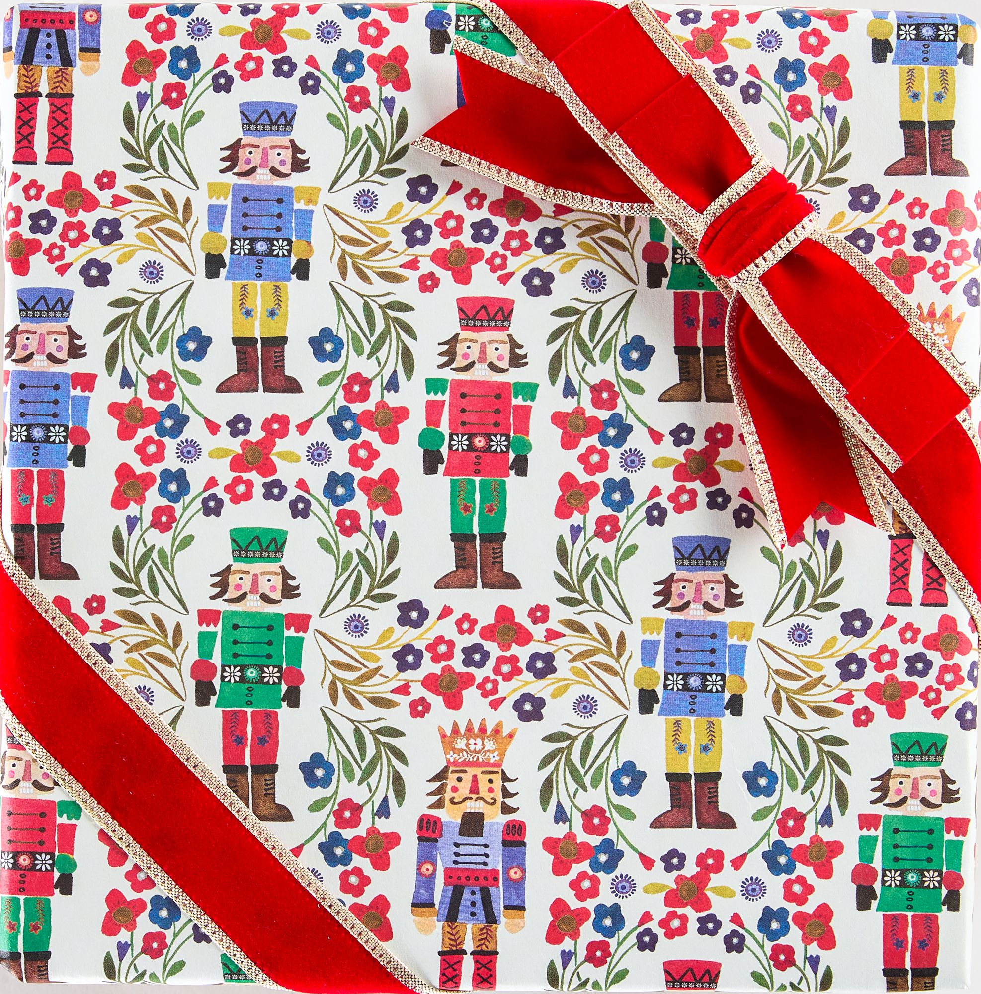 Christmas Nutcracker Flat Wrap - Image 3