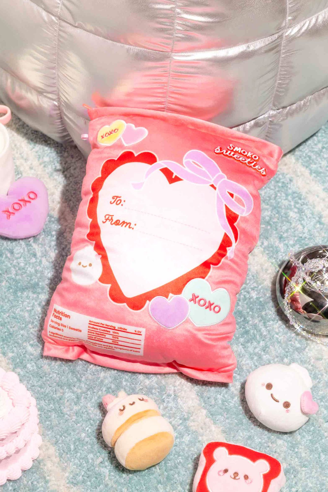 Smoko Sweeties Bag of Plush - Image 2