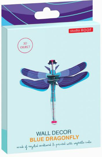 Sapphire Dragonfly - Image 2