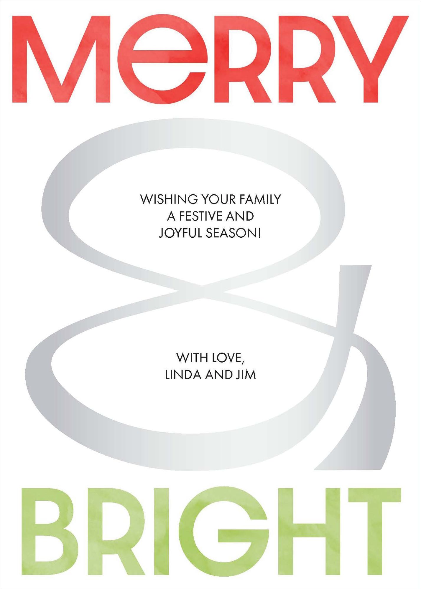 Big Wish Holiday Card - Image 3