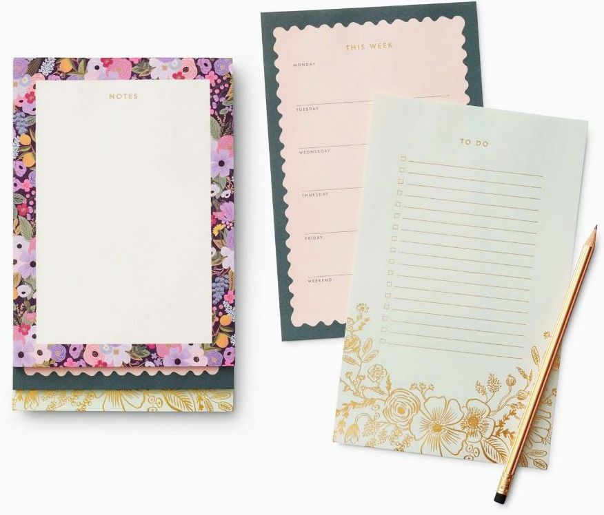 Garden Party Tiered Notepad - Image 3