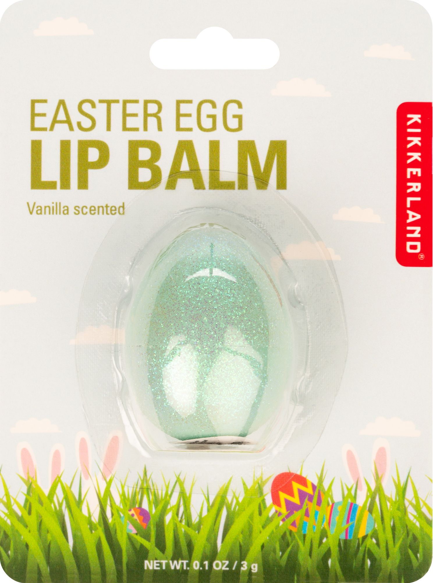 Glitter Egg Lip Balm. Assorted - Image 2