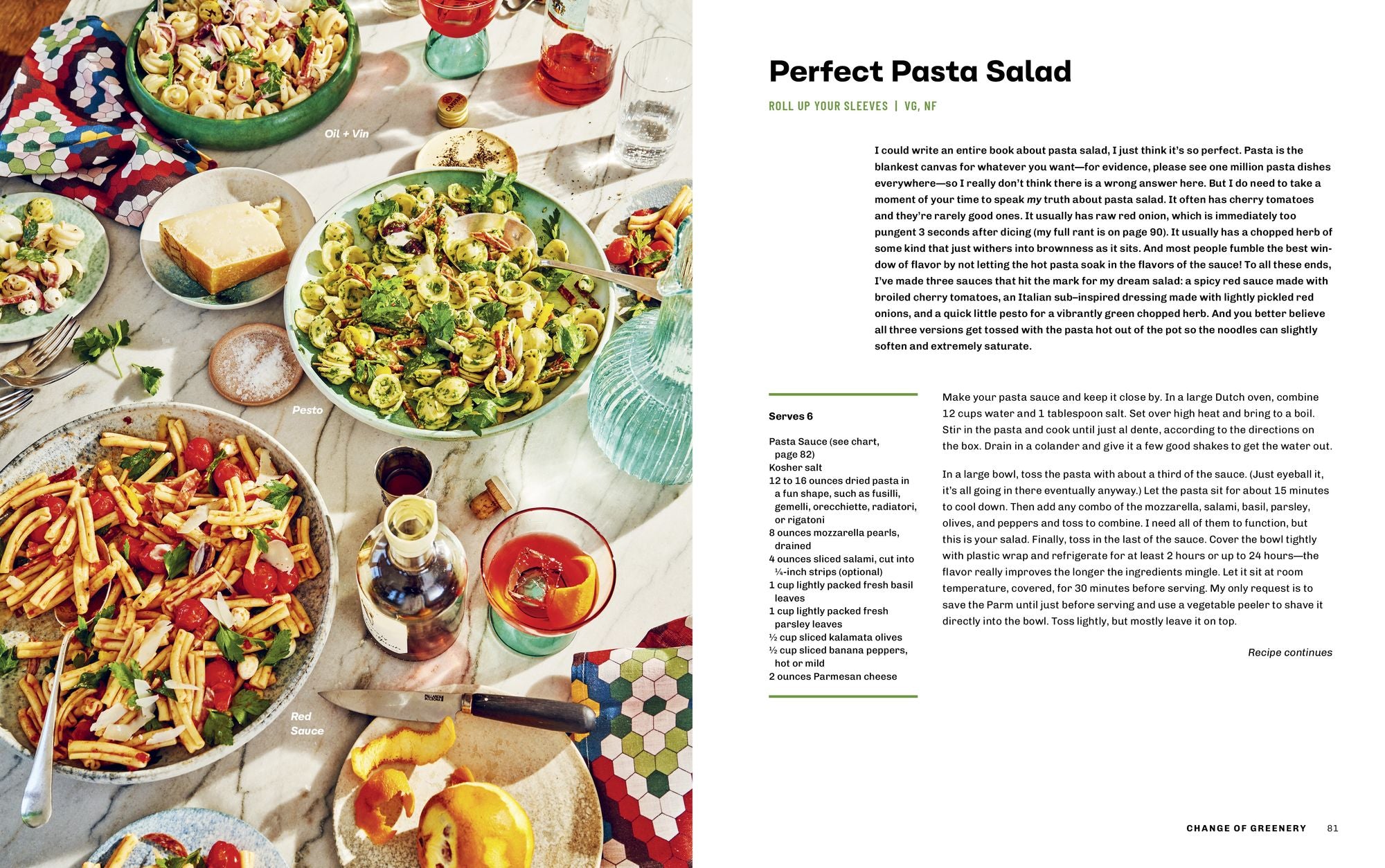 What Can I Bring?: Recipes to Help You Live Your Guest Life - A Cookbook - Image 5