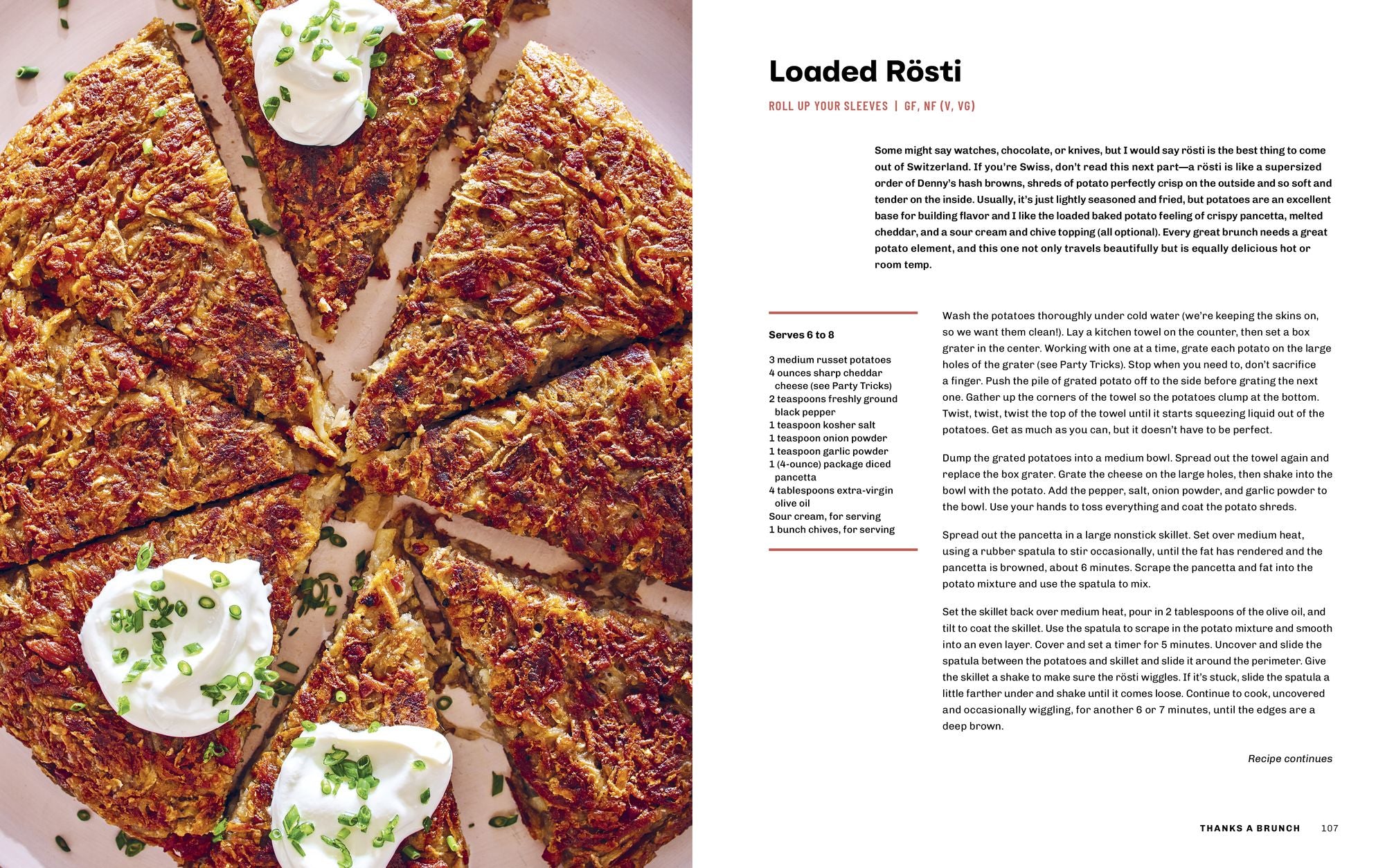 What Can I Bring?: Recipes to Help You Live Your Guest Life - A Cookbook - Image 6