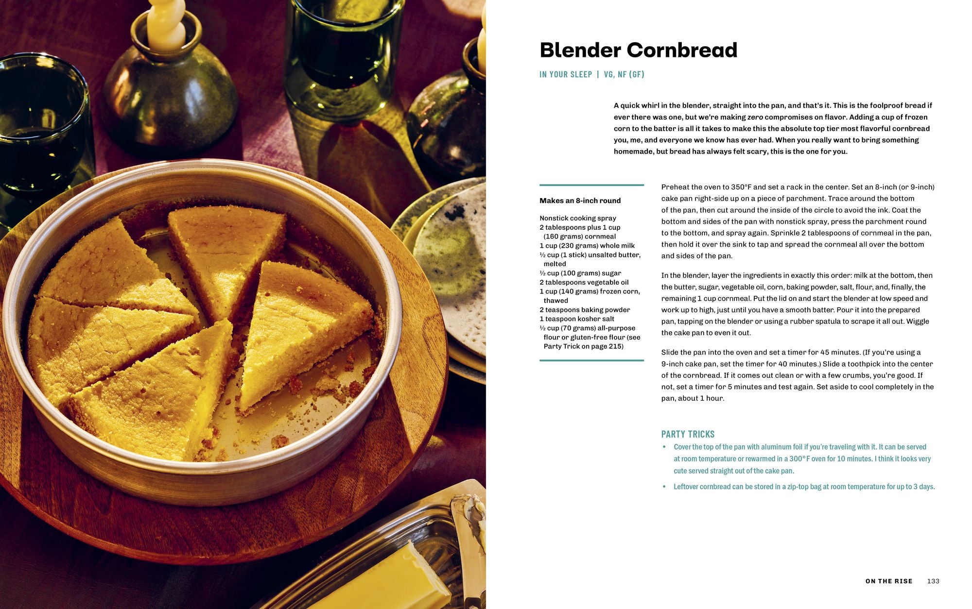 What Can I Bring?: Recipes to Help You Live Your Guest Life - A Cookbook - Image 7
