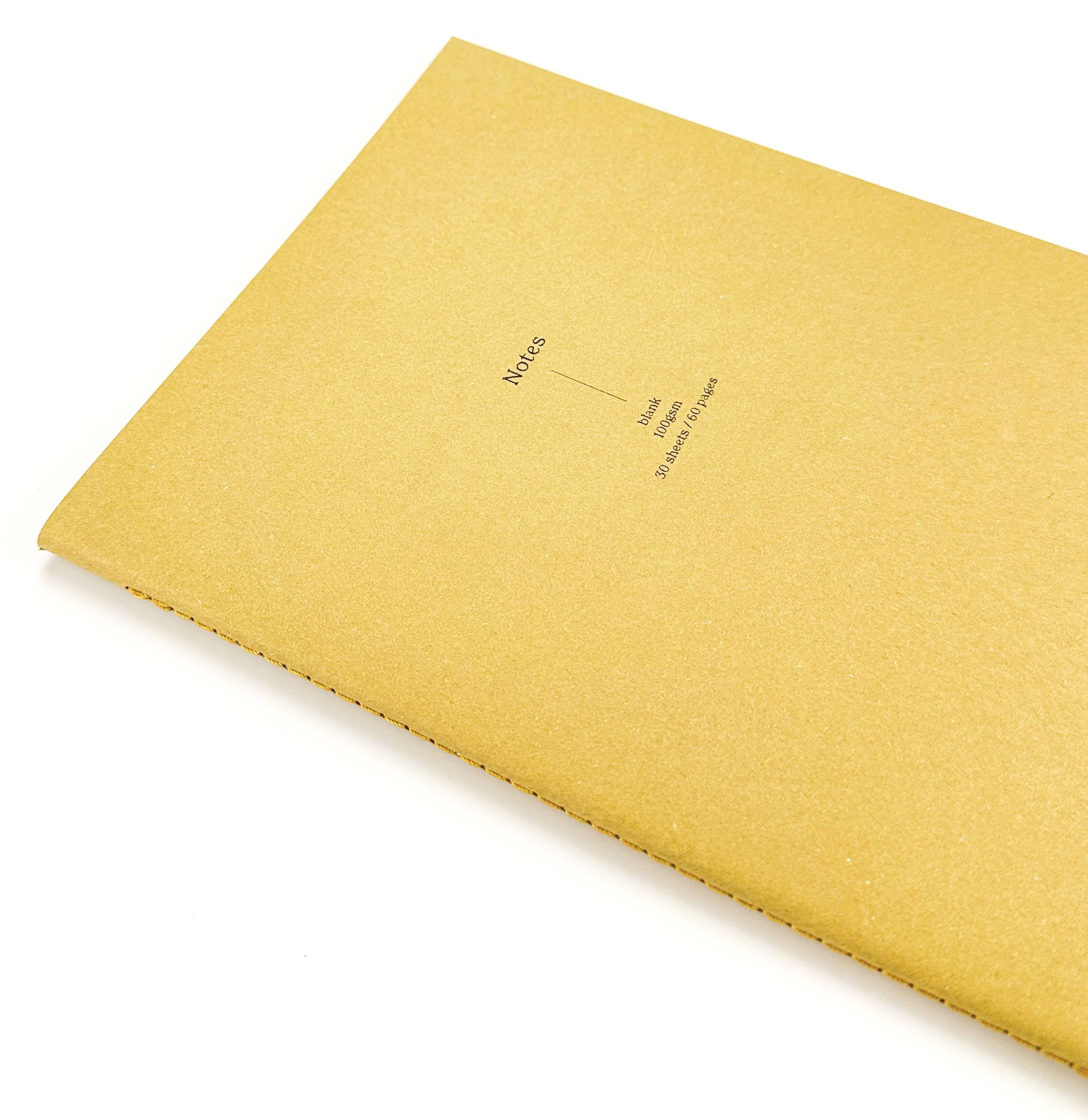 Single Sewn Handmade Notebook - Image 11
