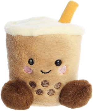 Milky Tea Boba 5 Palm Pals