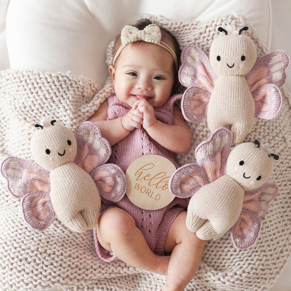 Baby butterfly - Image 6