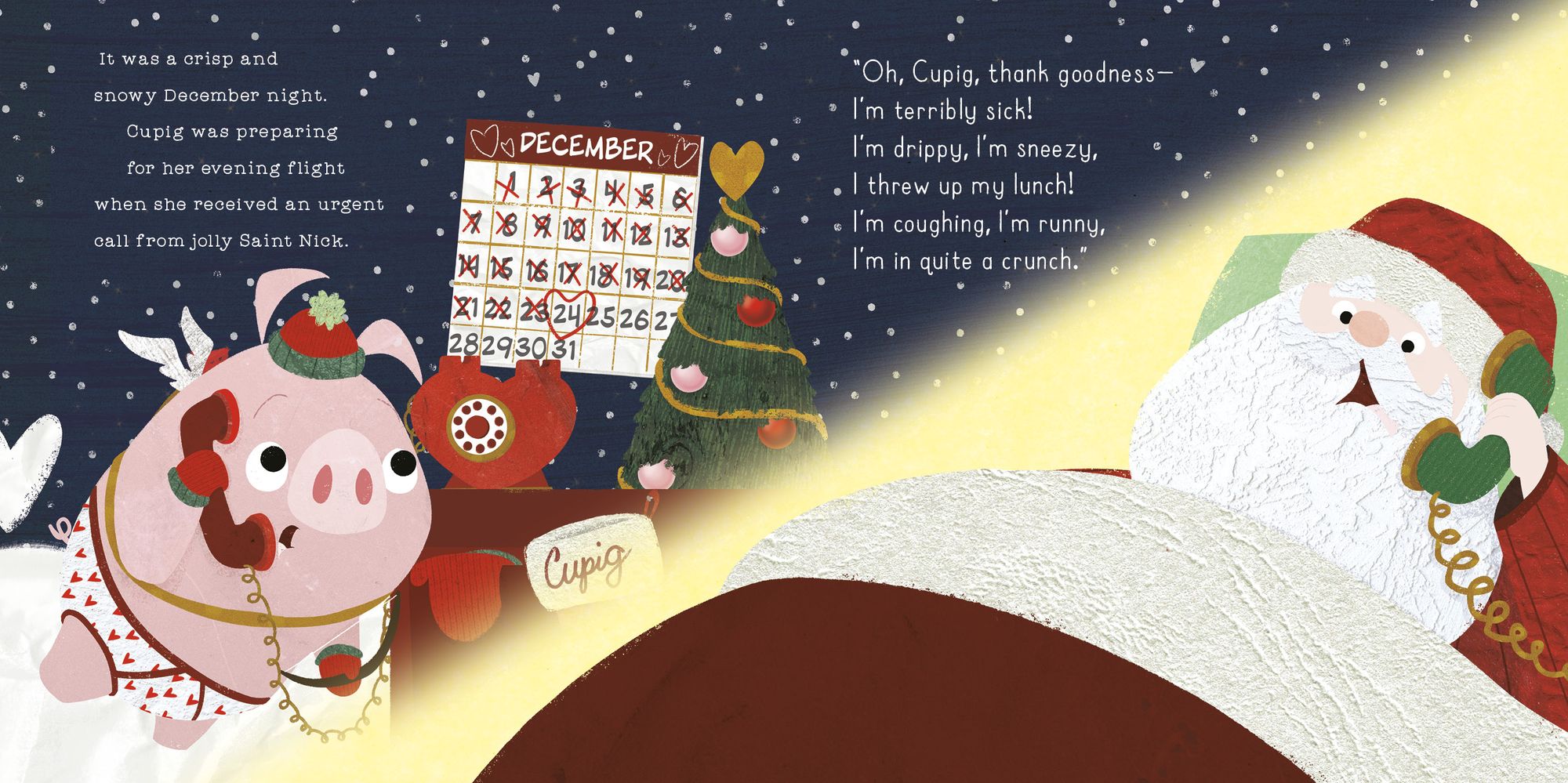 Cupig Saves Christmas - Image 3