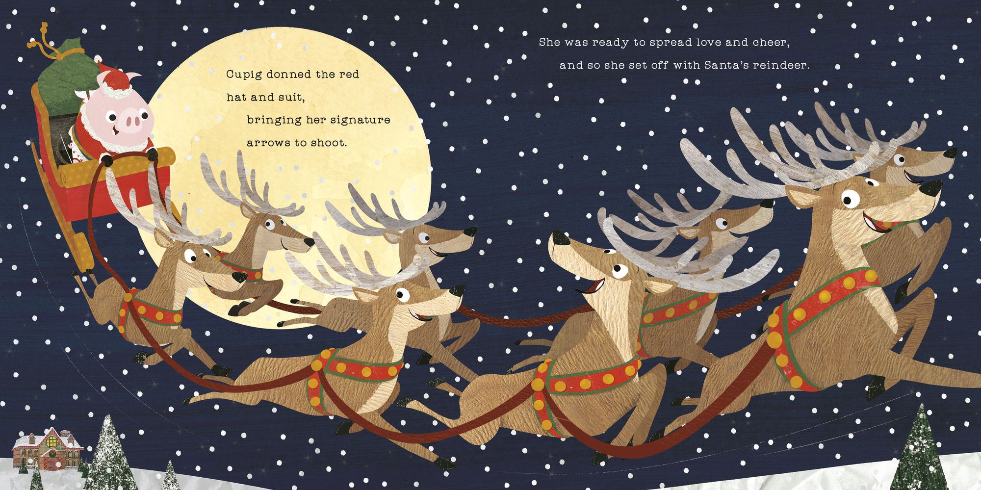Cupig Saves Christmas - Image 4