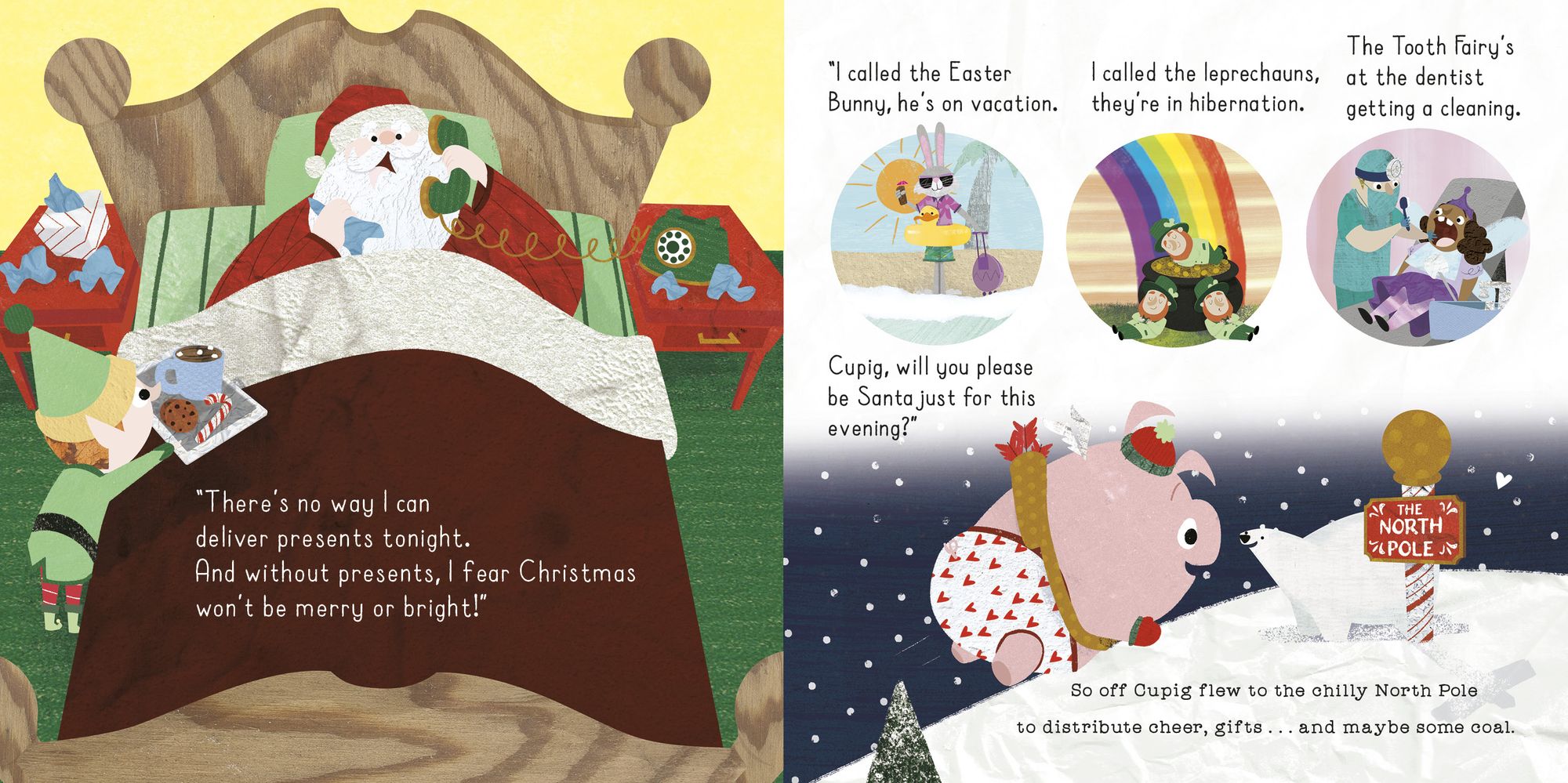 Cupig Saves Christmas - Image 5