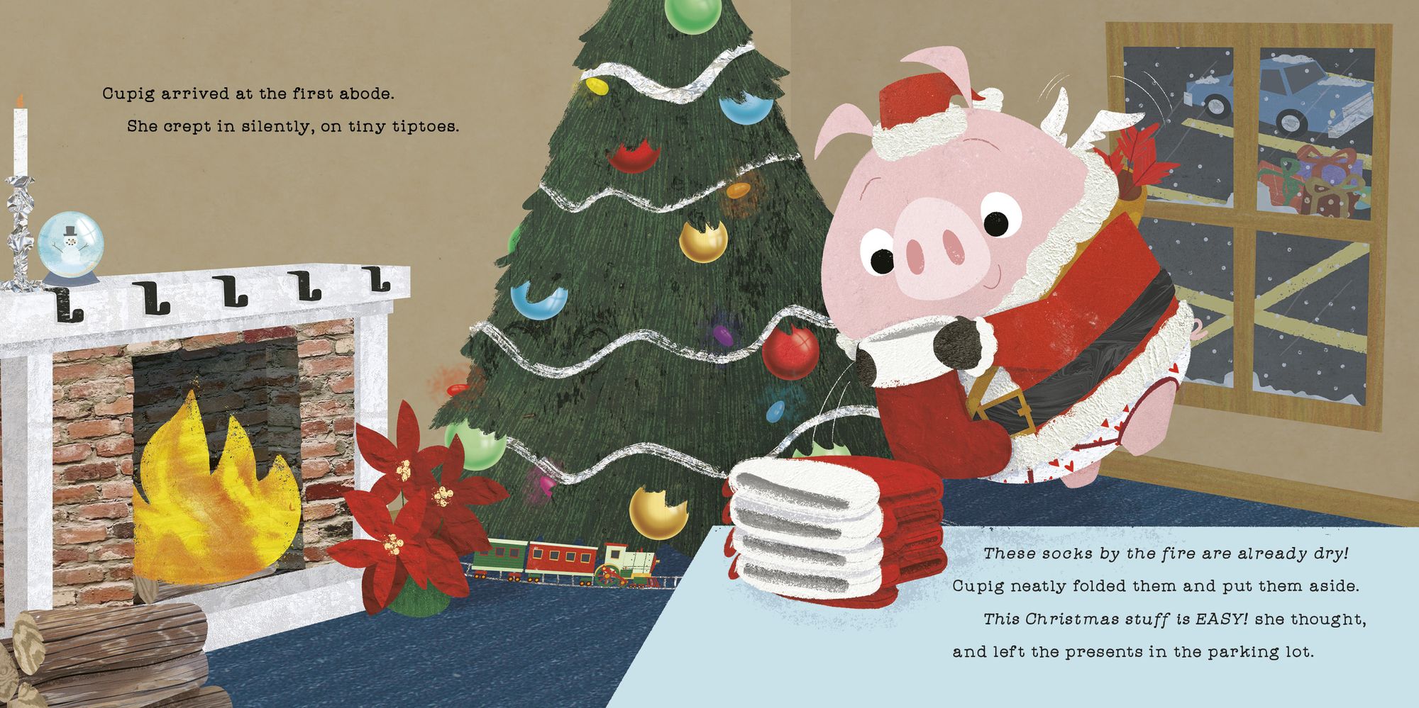 Cupig Saves Christmas - Image 6