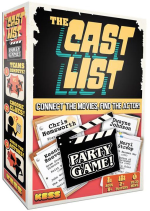 The Cast List