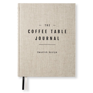 The Coffee Table Journal