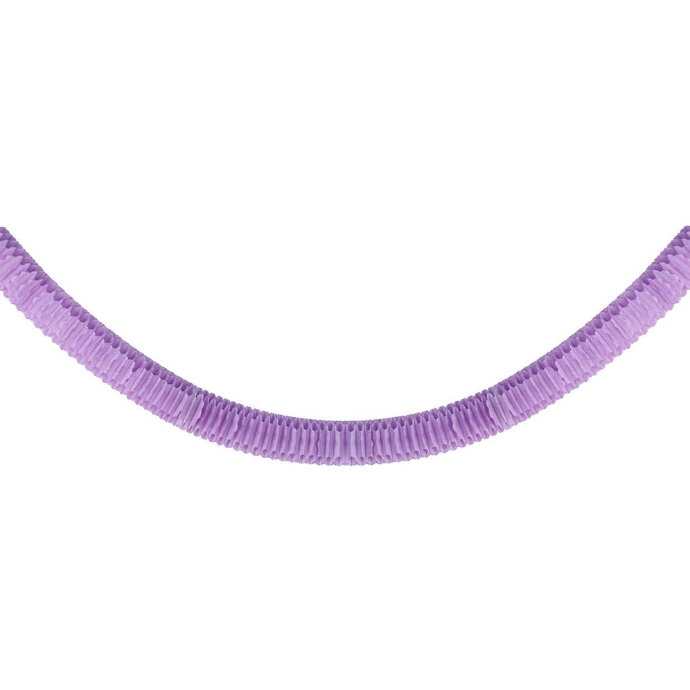 Streamer. Light Purple