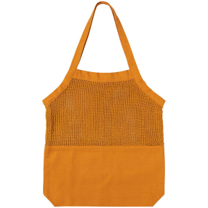 Ochre Cotton Market Tote