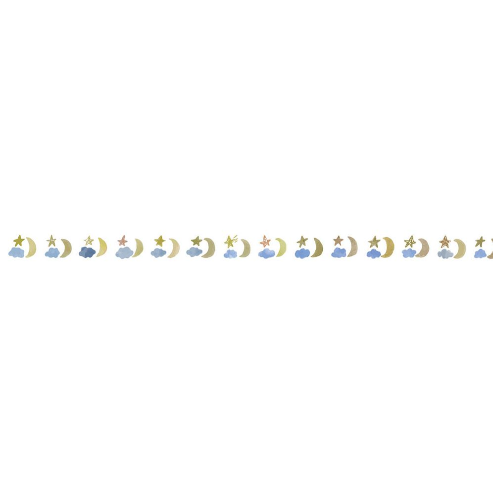 PLUS Deco Rush Decoration Tape SLEEPING - Image 5