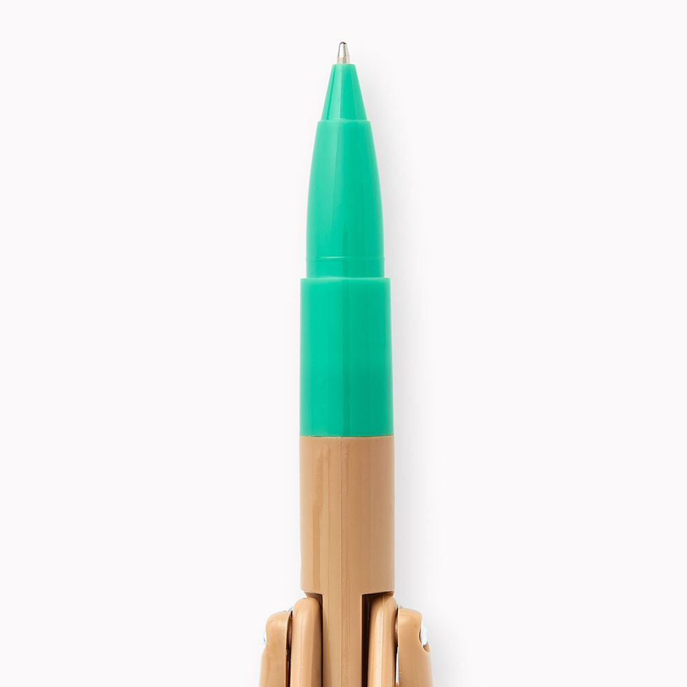 Easter Kicking Bunny Pen - Image 2