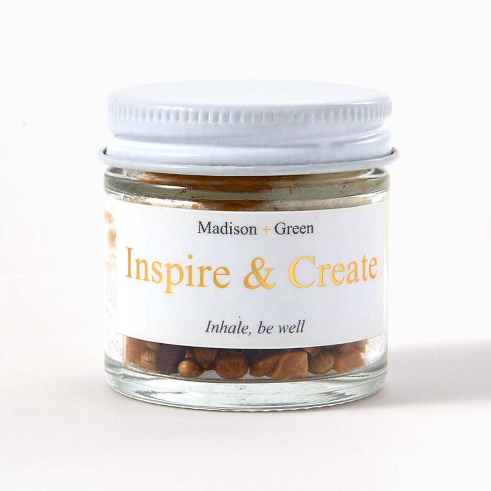 Inspire & Create Aromatherapy Stress Reliever - Image 2