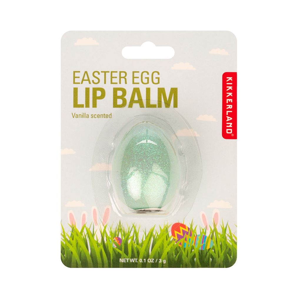 Glitter Egg Lip Balm. Assorted - Image 4