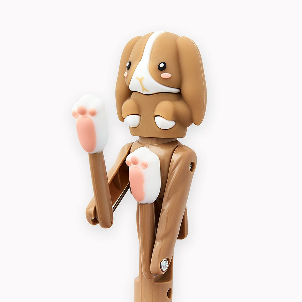 Easter Kicking Bunny Pen - Image 3