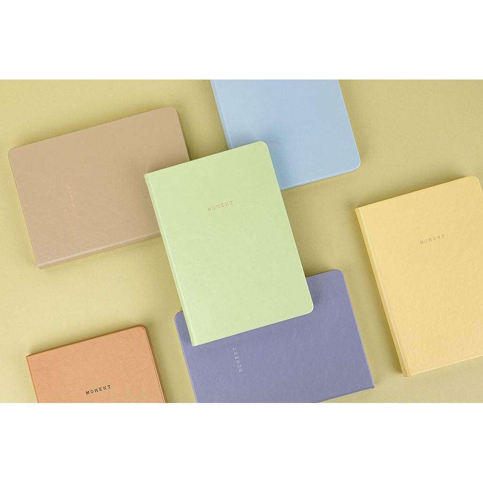 Moment Undated Diary in Butter - Image 11