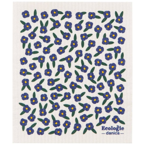 Full Bloom Swedish Dishcloth