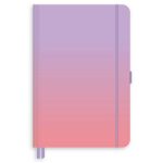 A5 Colourology Undated Weekly Planner Balance