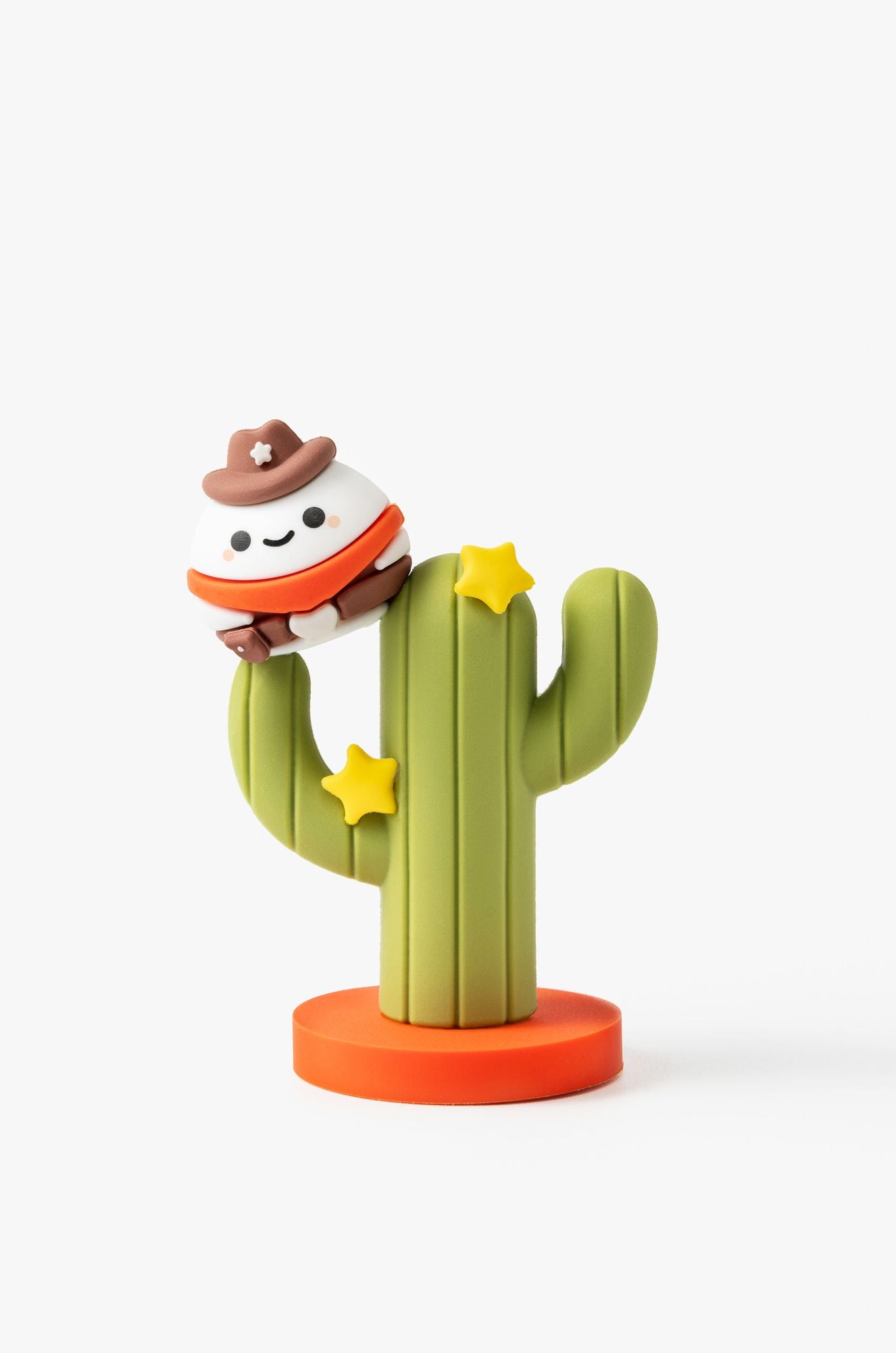 Smoko Friends 2.5 Wild West Vinyl Blind Box - Image 3
