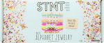 DIY Alphabet Jewelry Set