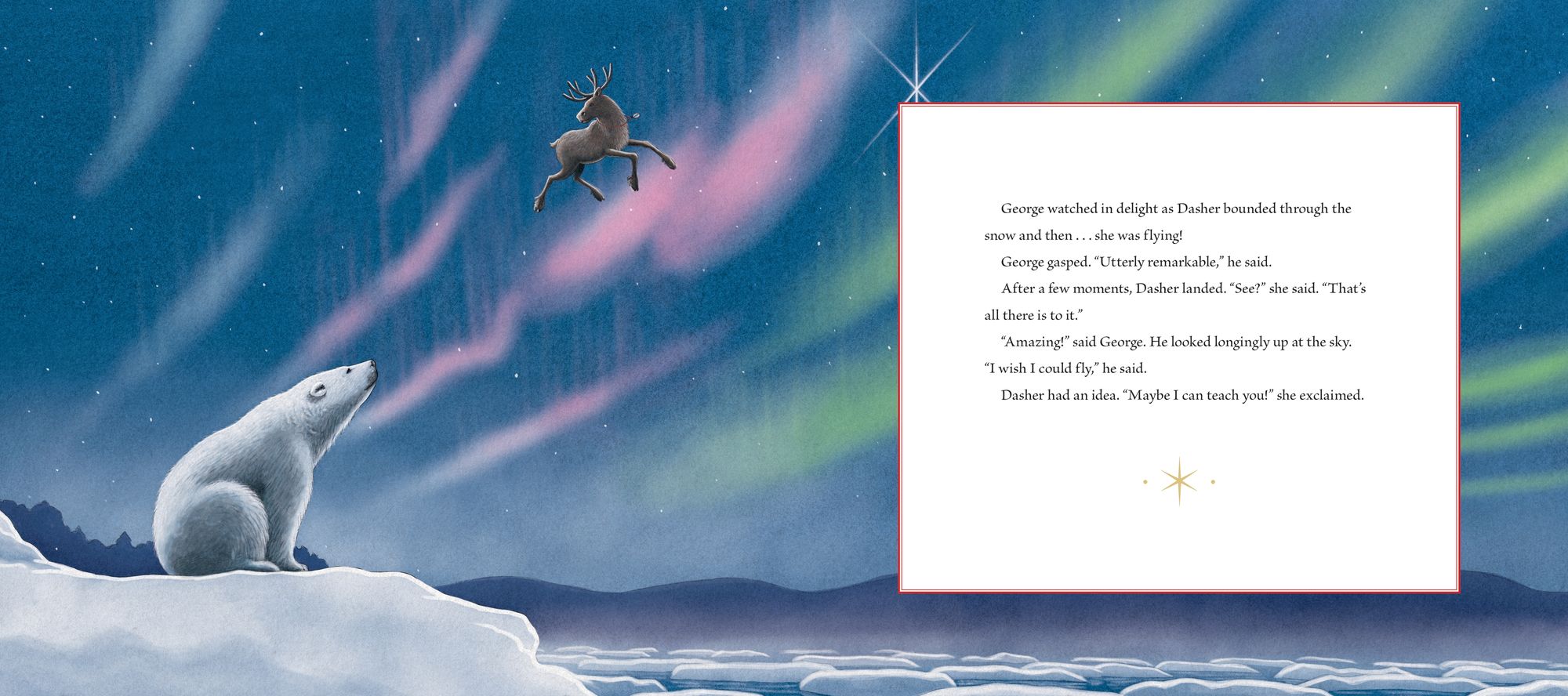 Dasher and the Polar Bear - Image 2