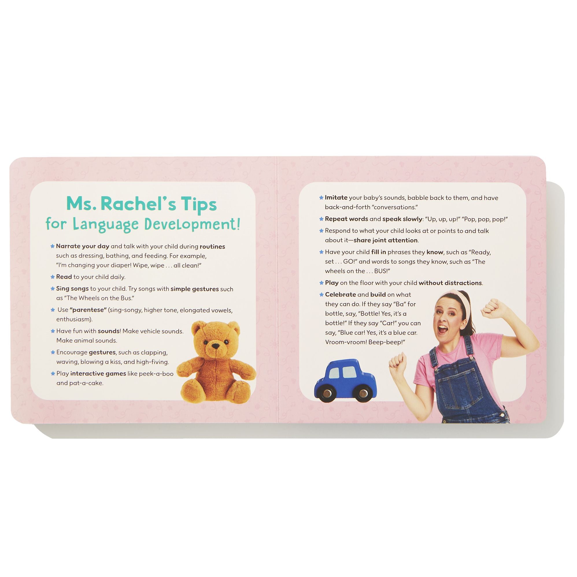 100 First Words (Ms. Rachel) - Image 10