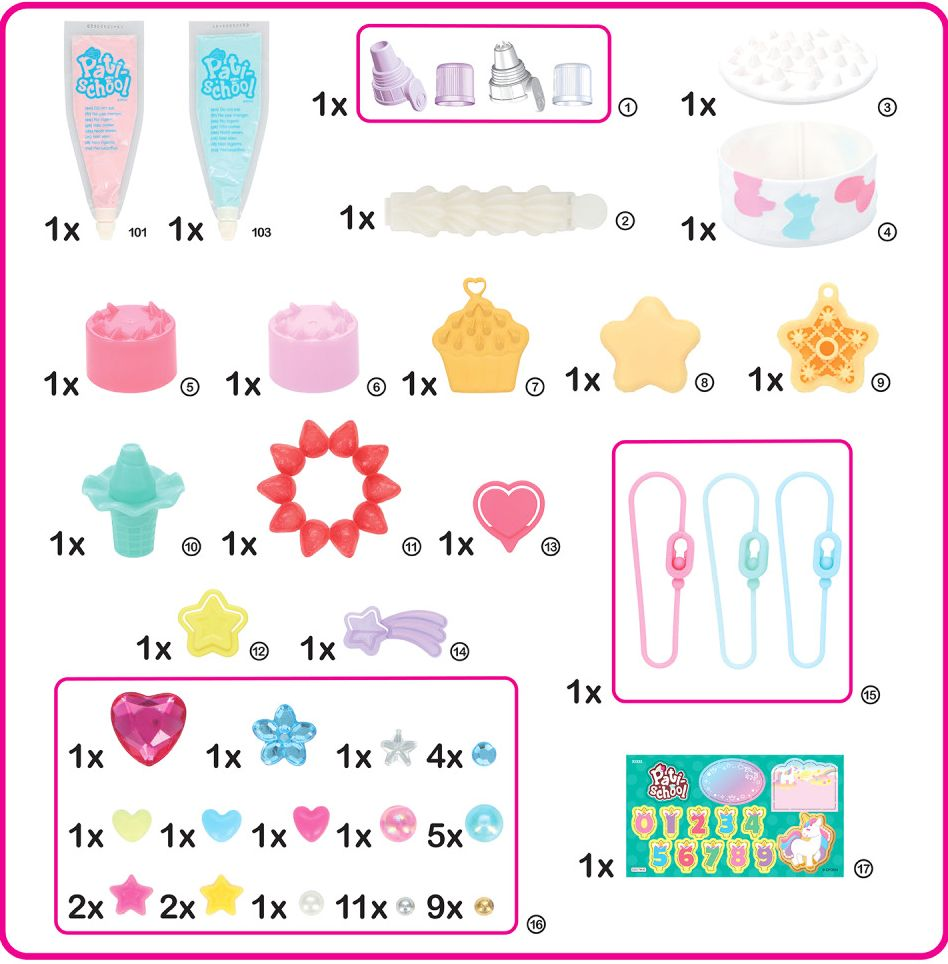 Party Creations Starter Kit - Image 9