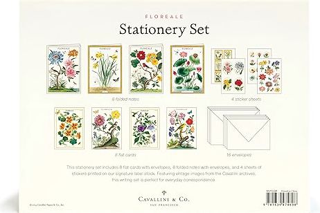 Florelae Stationery Set - Image 2