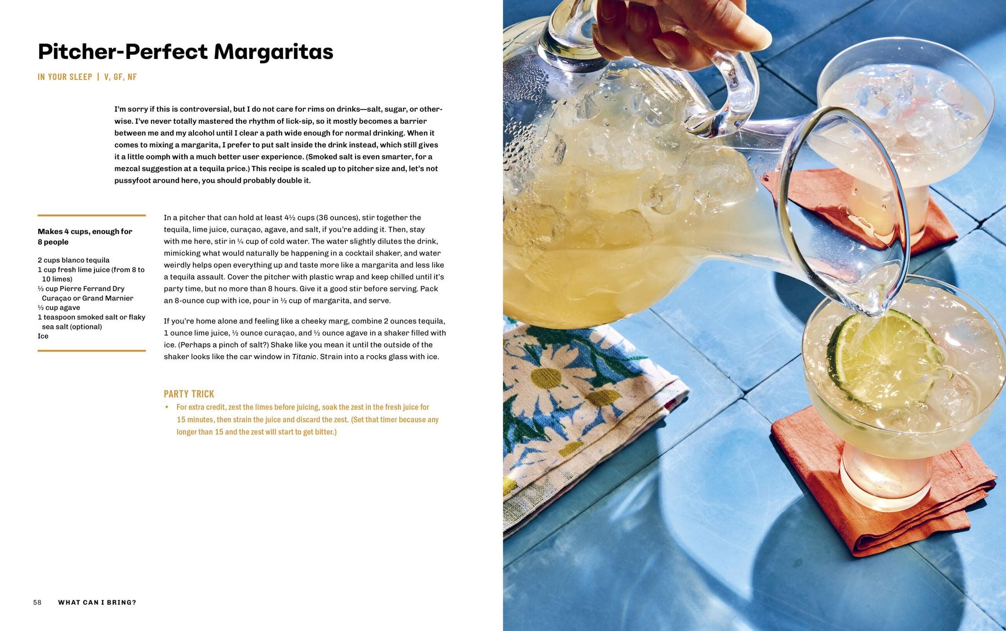 What Can I Bring?: Recipes to Help You Live Your Guest Life - A Cookbook - Image 9