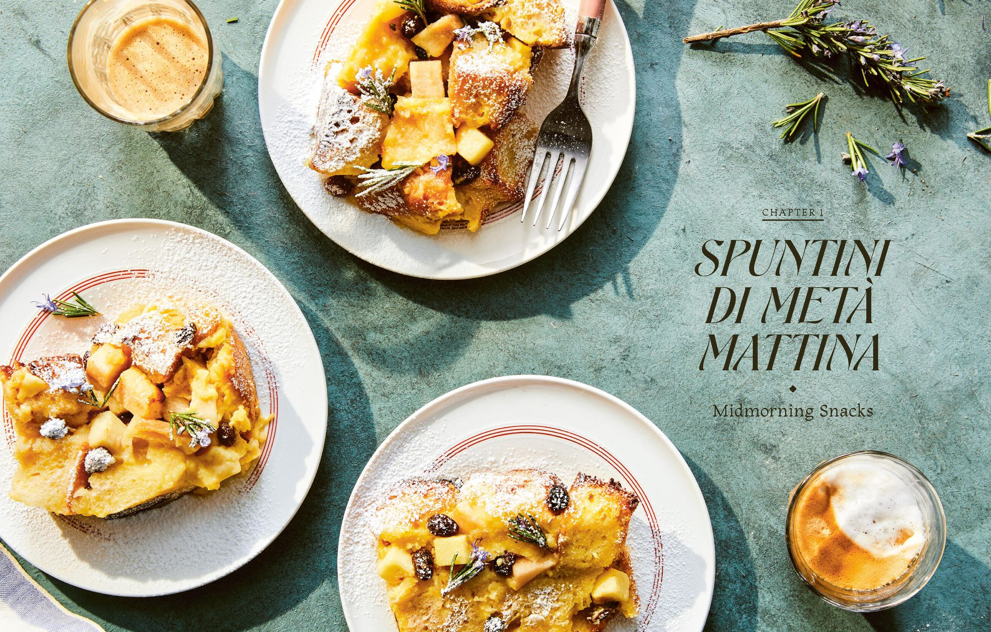 Italian Snacking: Sweet and Savory Recipes for Every Hour of the Day - A Cookbook - Image 16