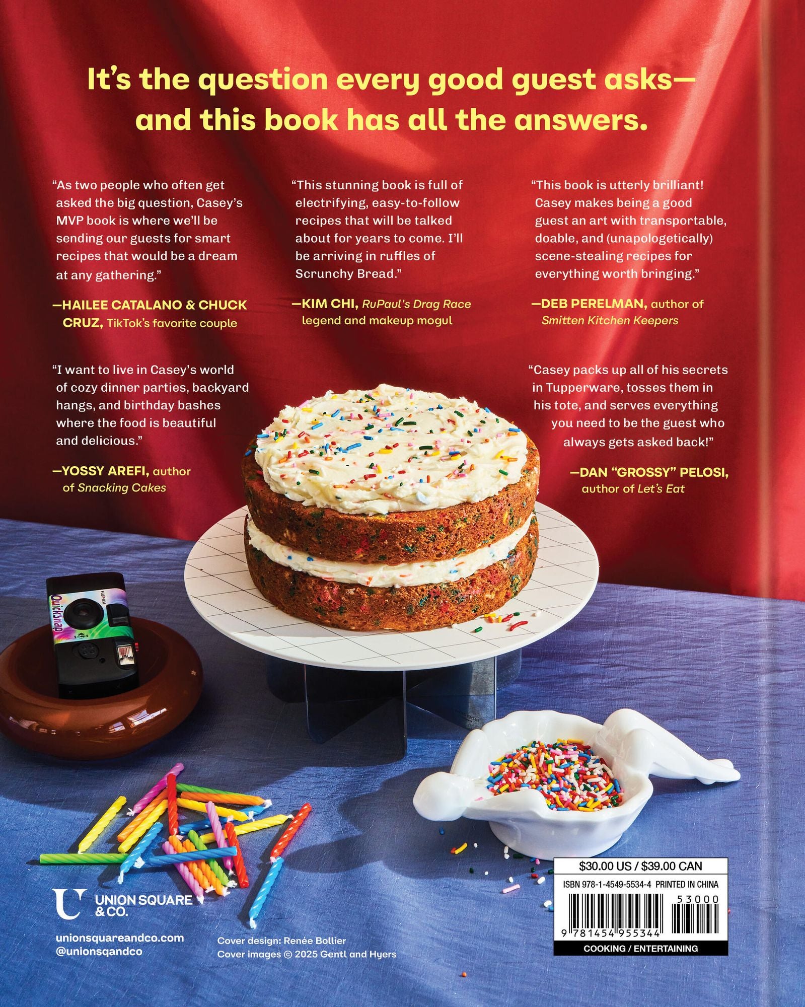 What Can I Bring?: Recipes to Help You Live Your Guest Life - A Cookbook - Image 15