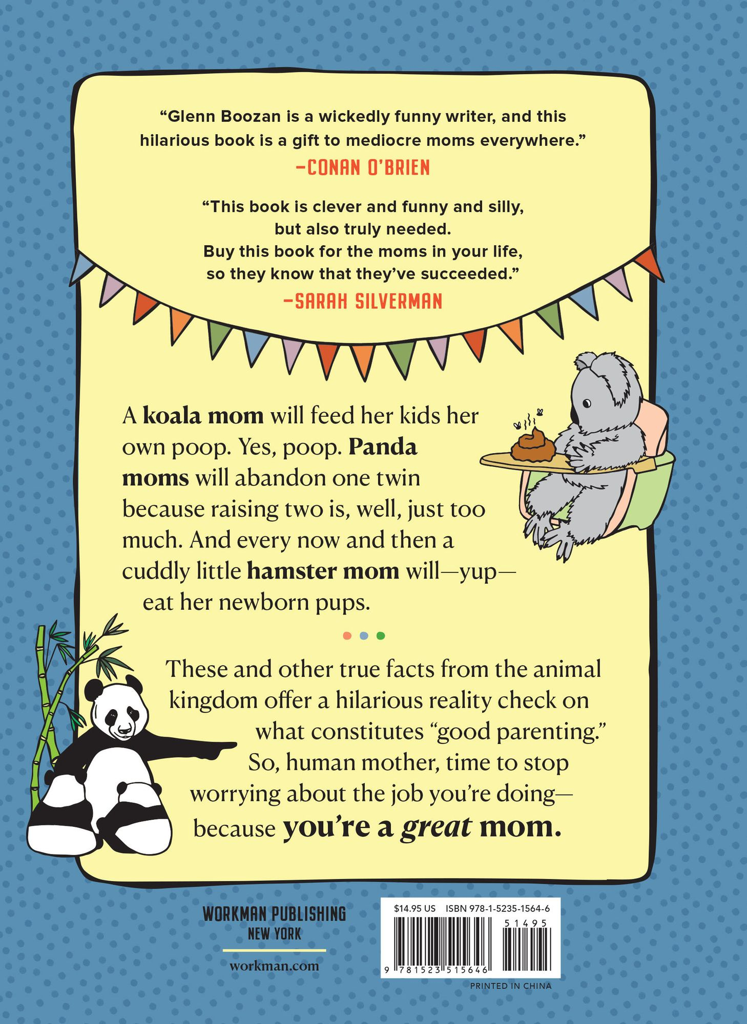 There Are Moms Way Worse Than You: Irrefutable Proof That You Are Indeed a Fantastic Parent - Image 14