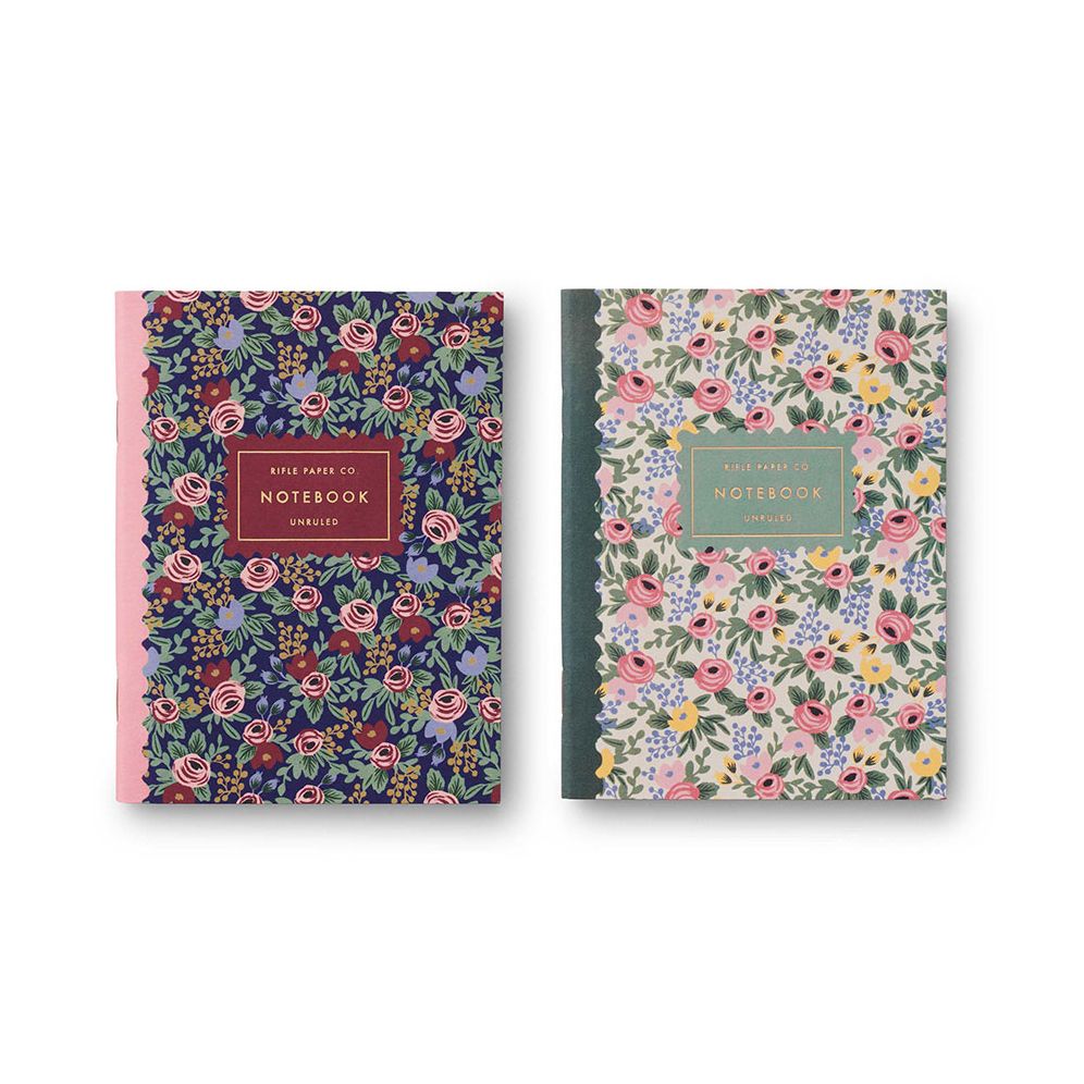 Pair of 2 Rosa Pocket Notebooks - Image 4