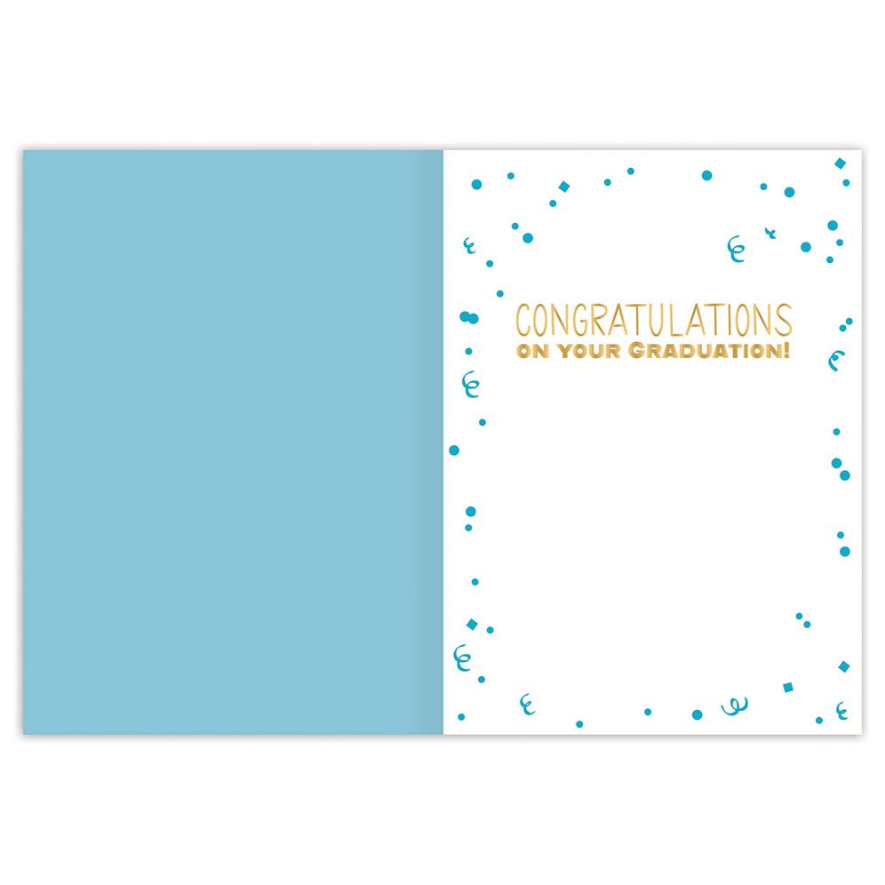 Sweet Ending Graduation Card - Image 2