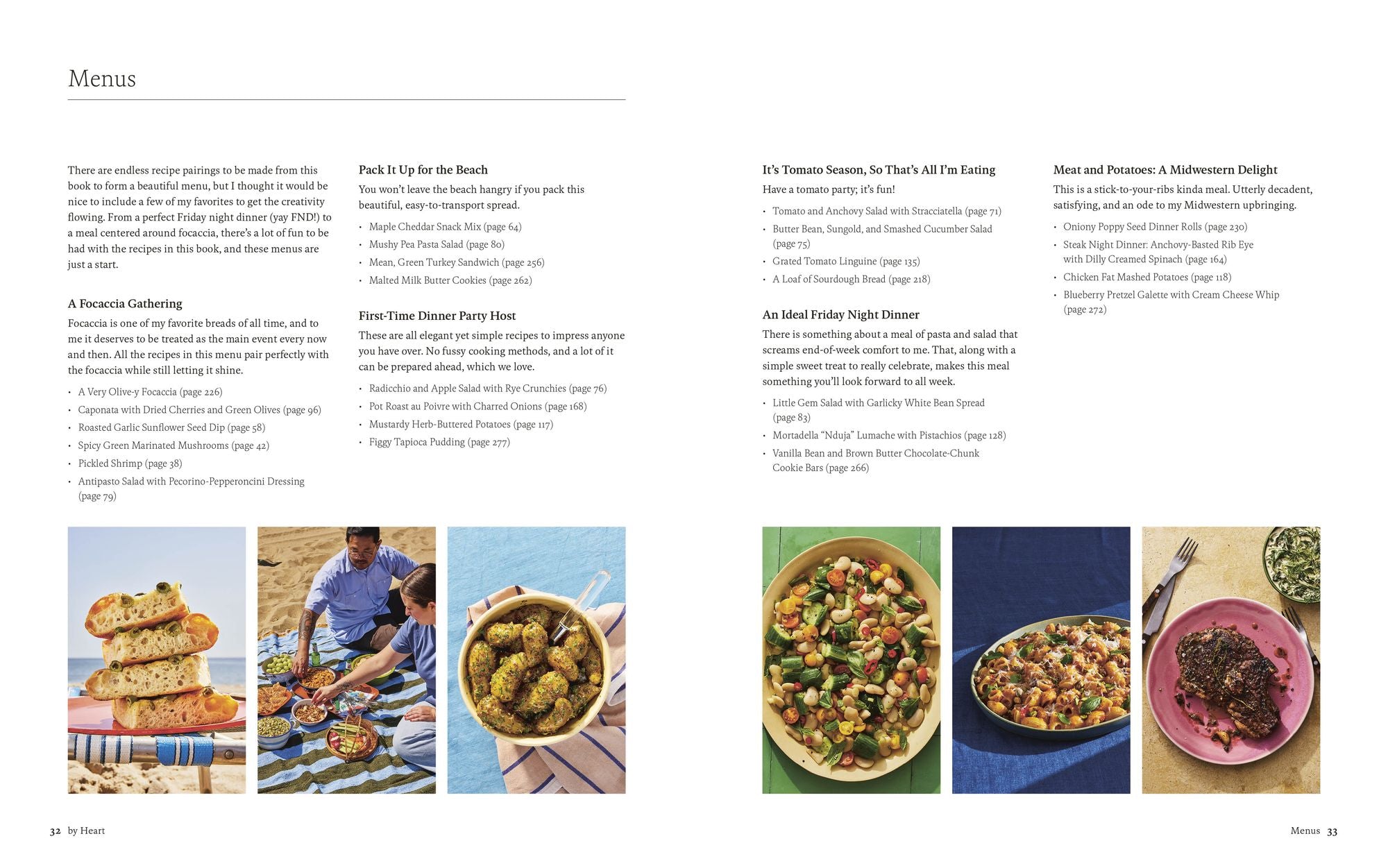 By Heart: Recipes to Hold Near and Dear - Image 3
